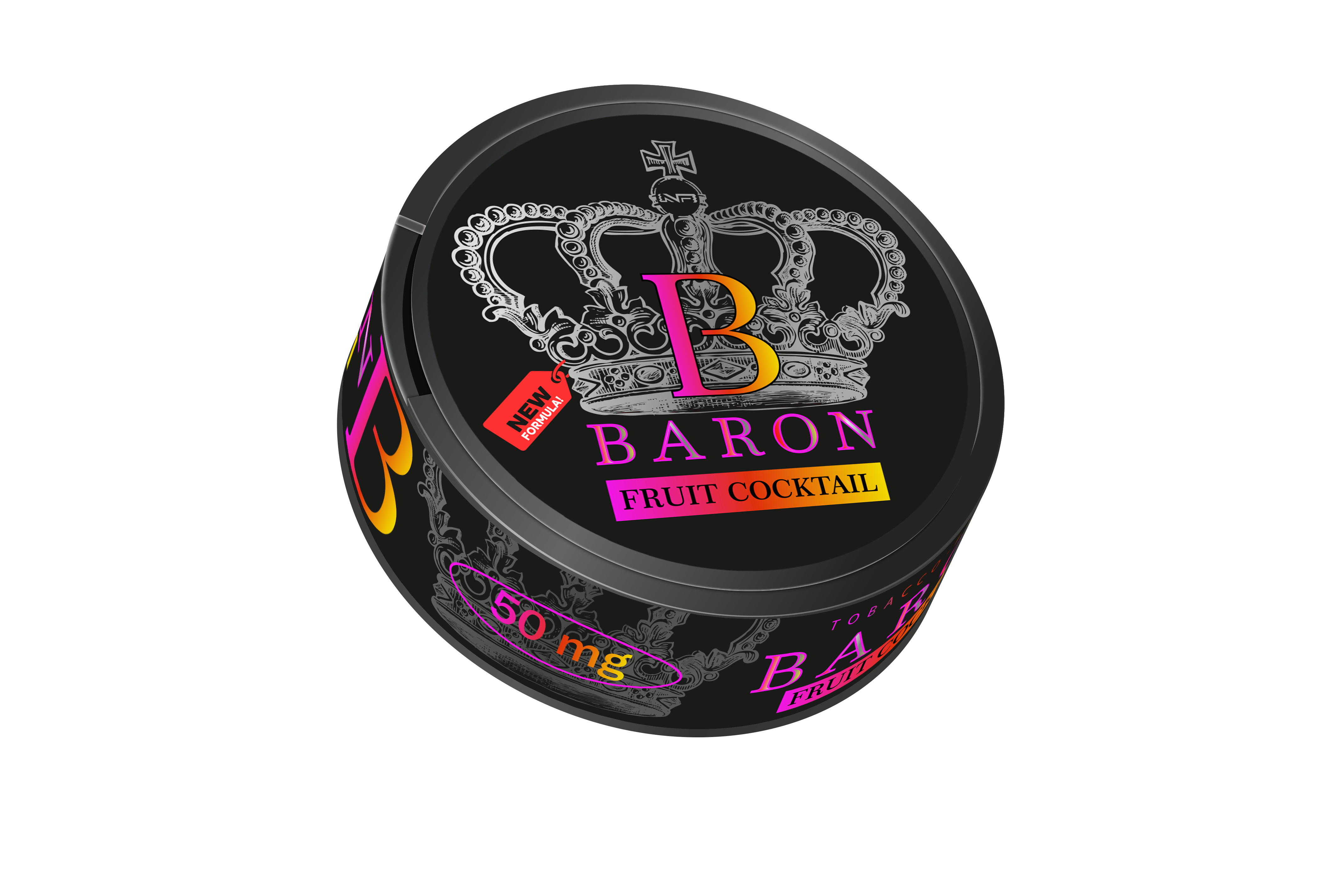 Baron Fruit Cocktail