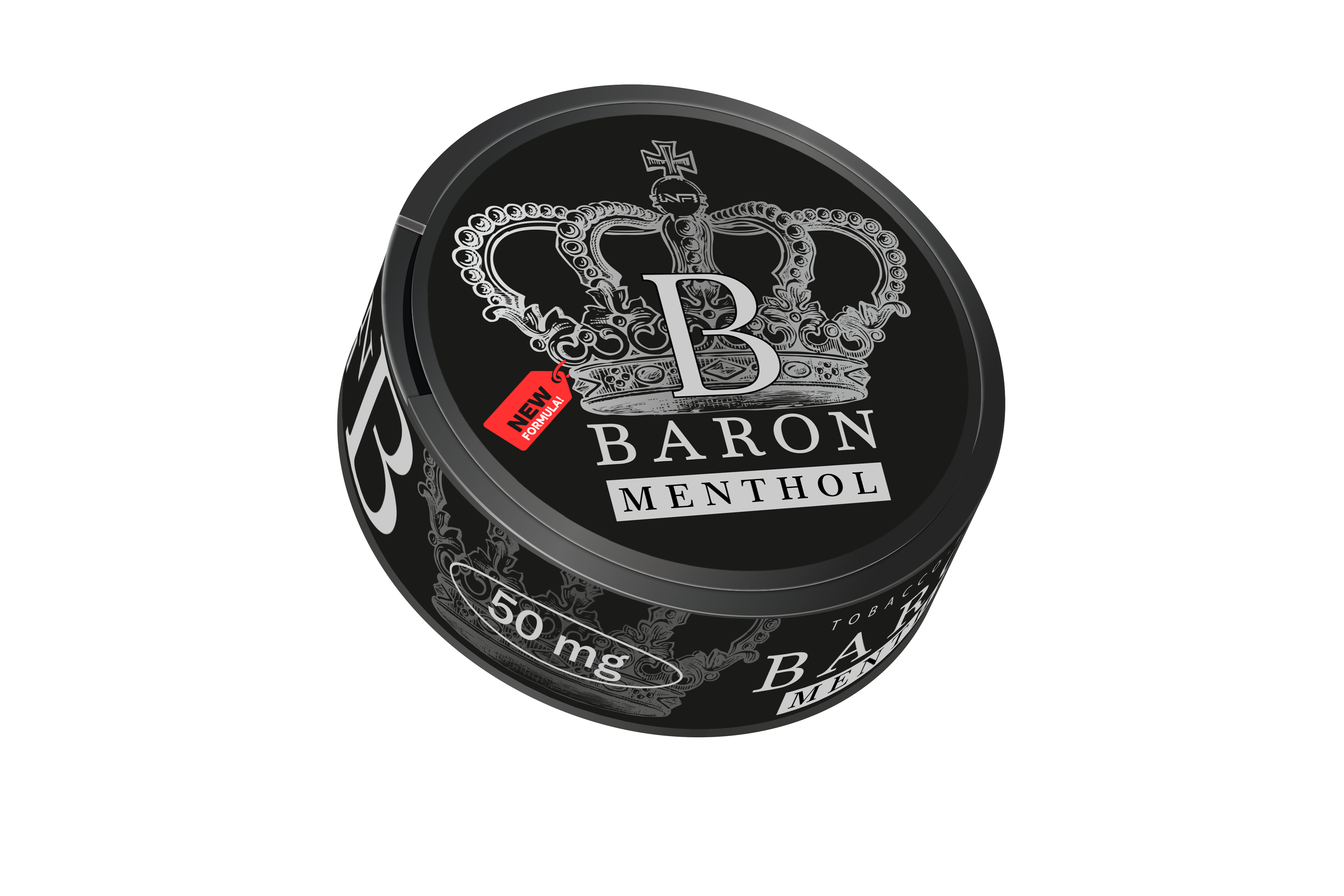 Baron Menthol