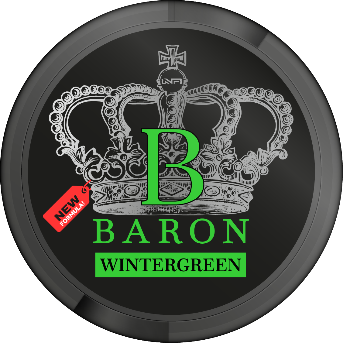 Baron Wintergreen