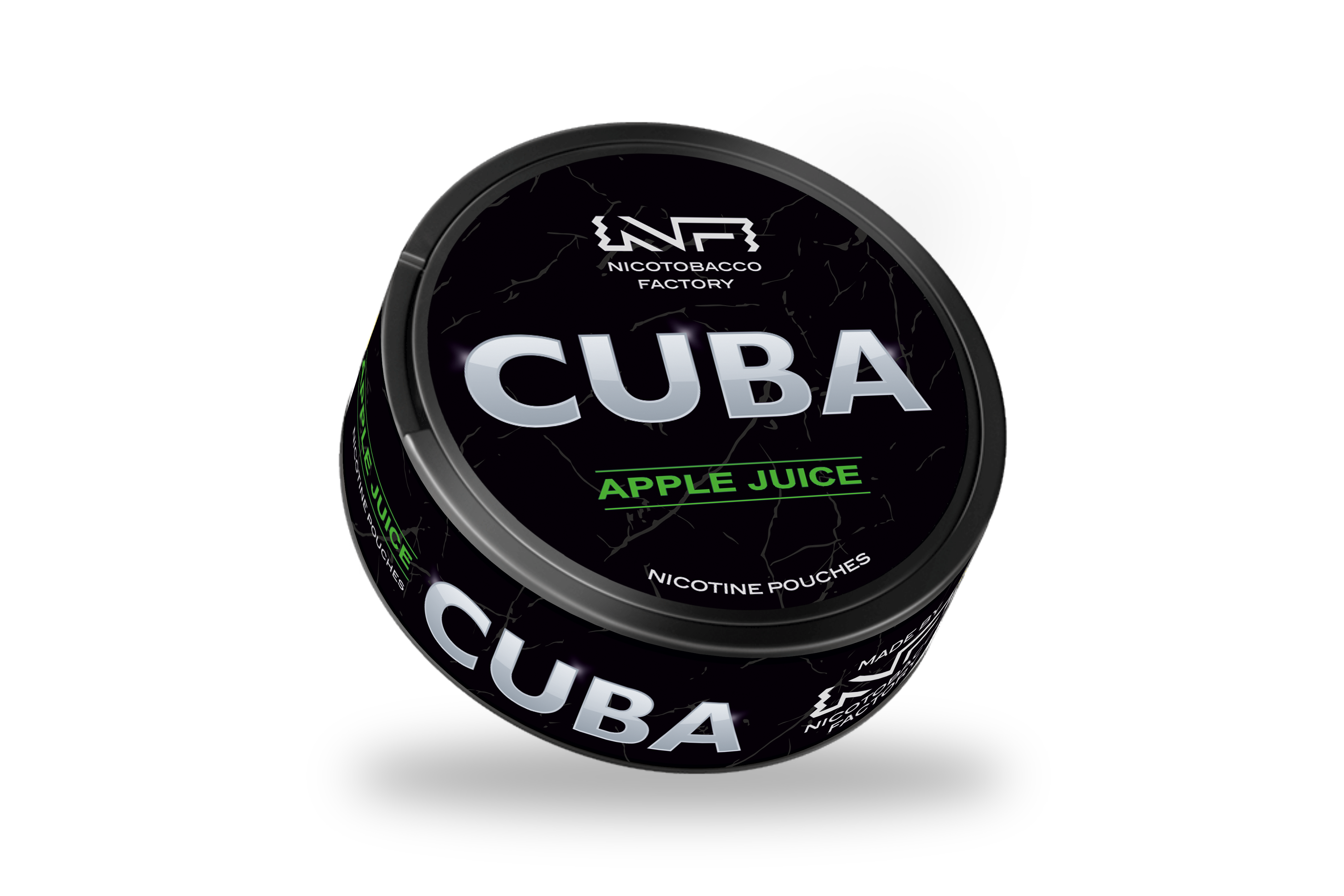 Cuba Black Apple Juice