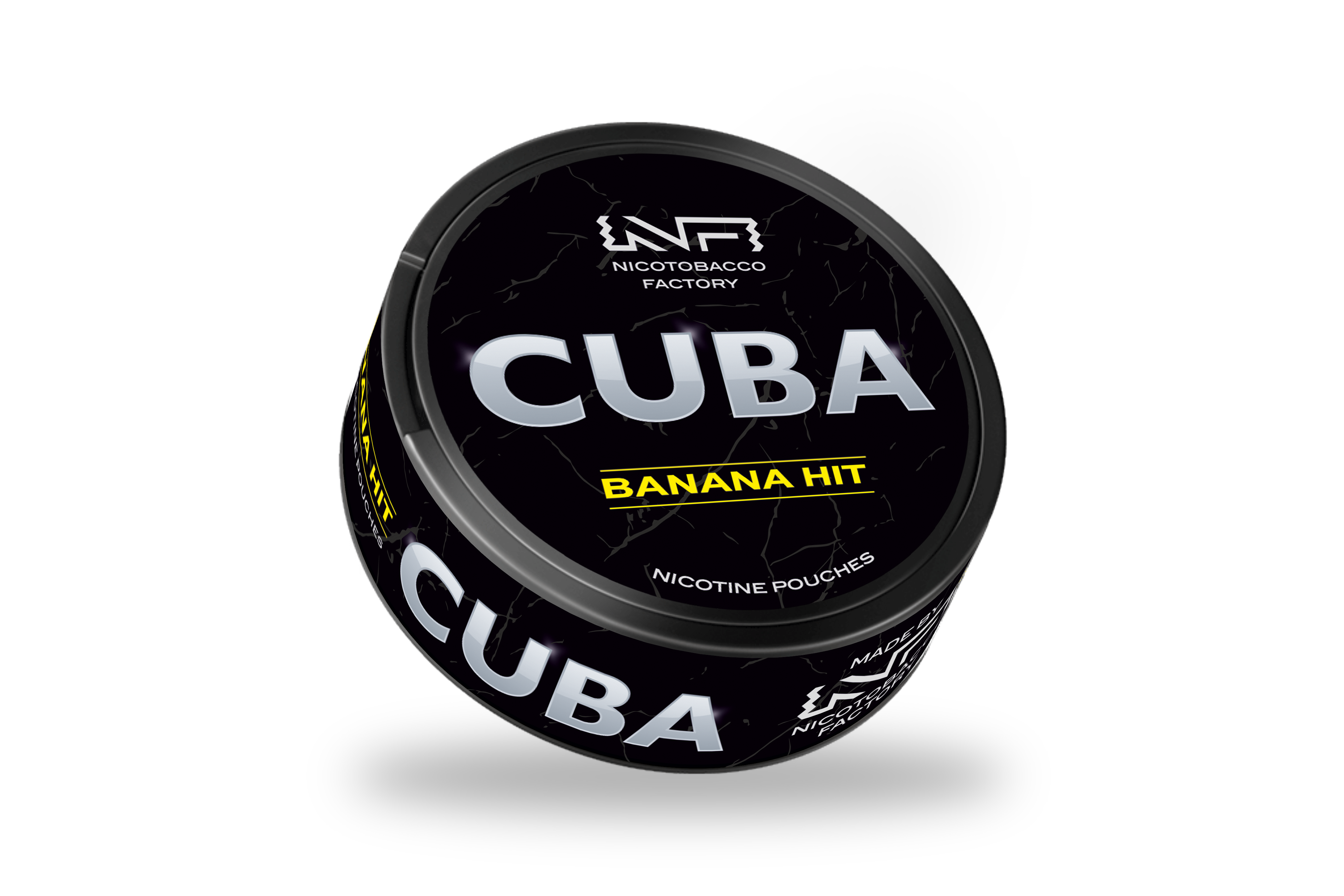 Cuba Black Banana Hit