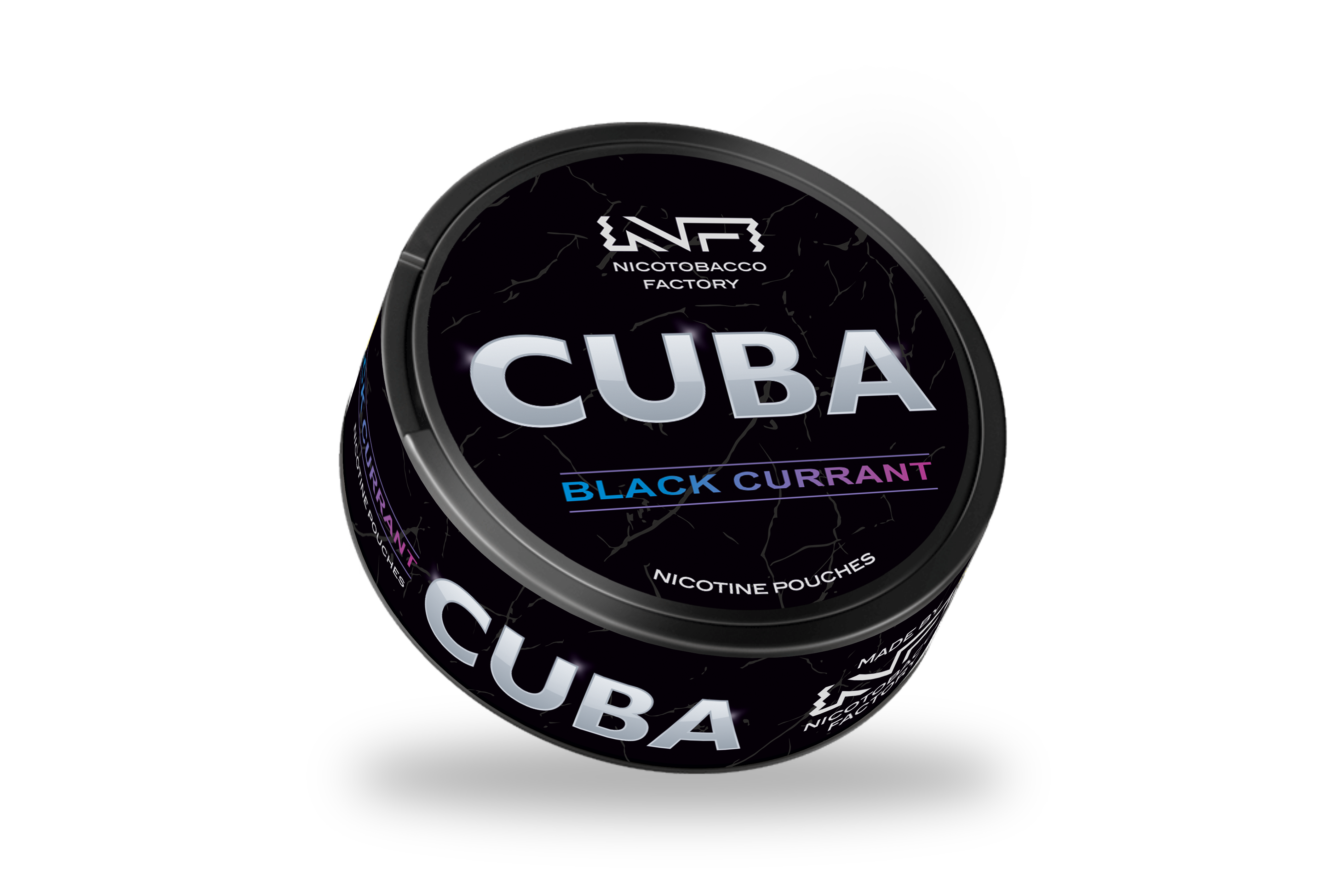 Cuba Black Black Currant