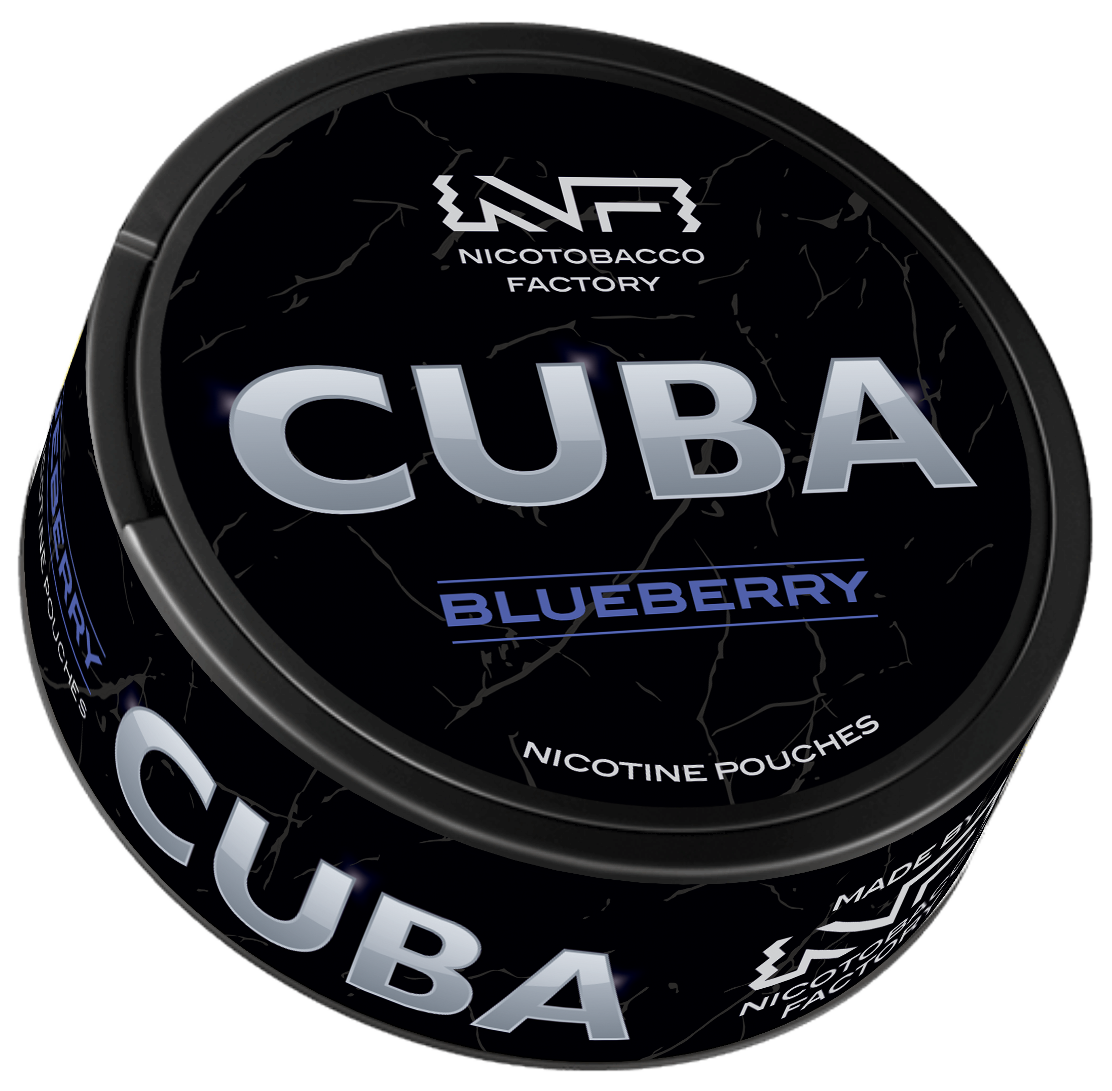 Cuba Black Blueberry