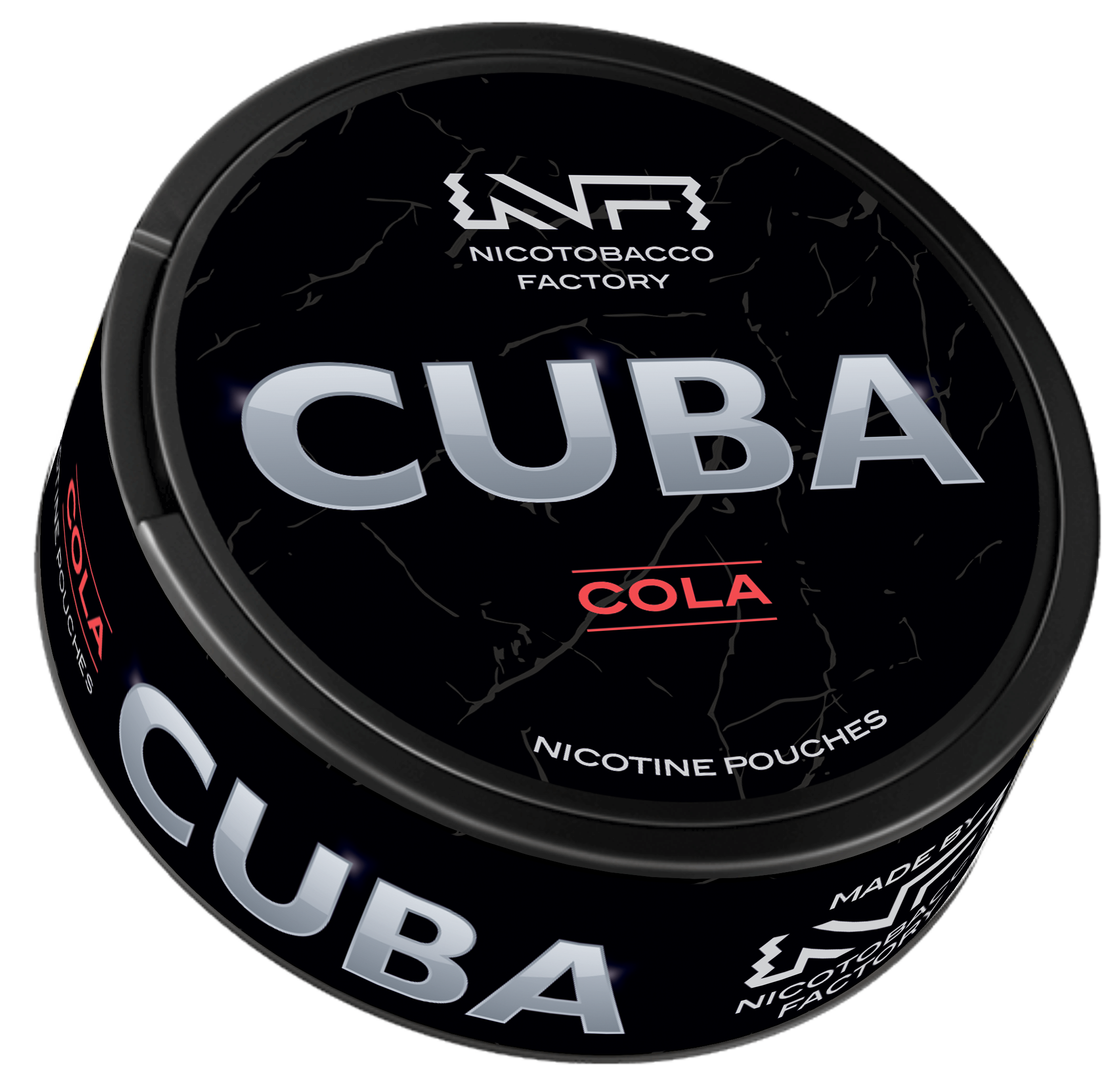 Cuba Black Cola