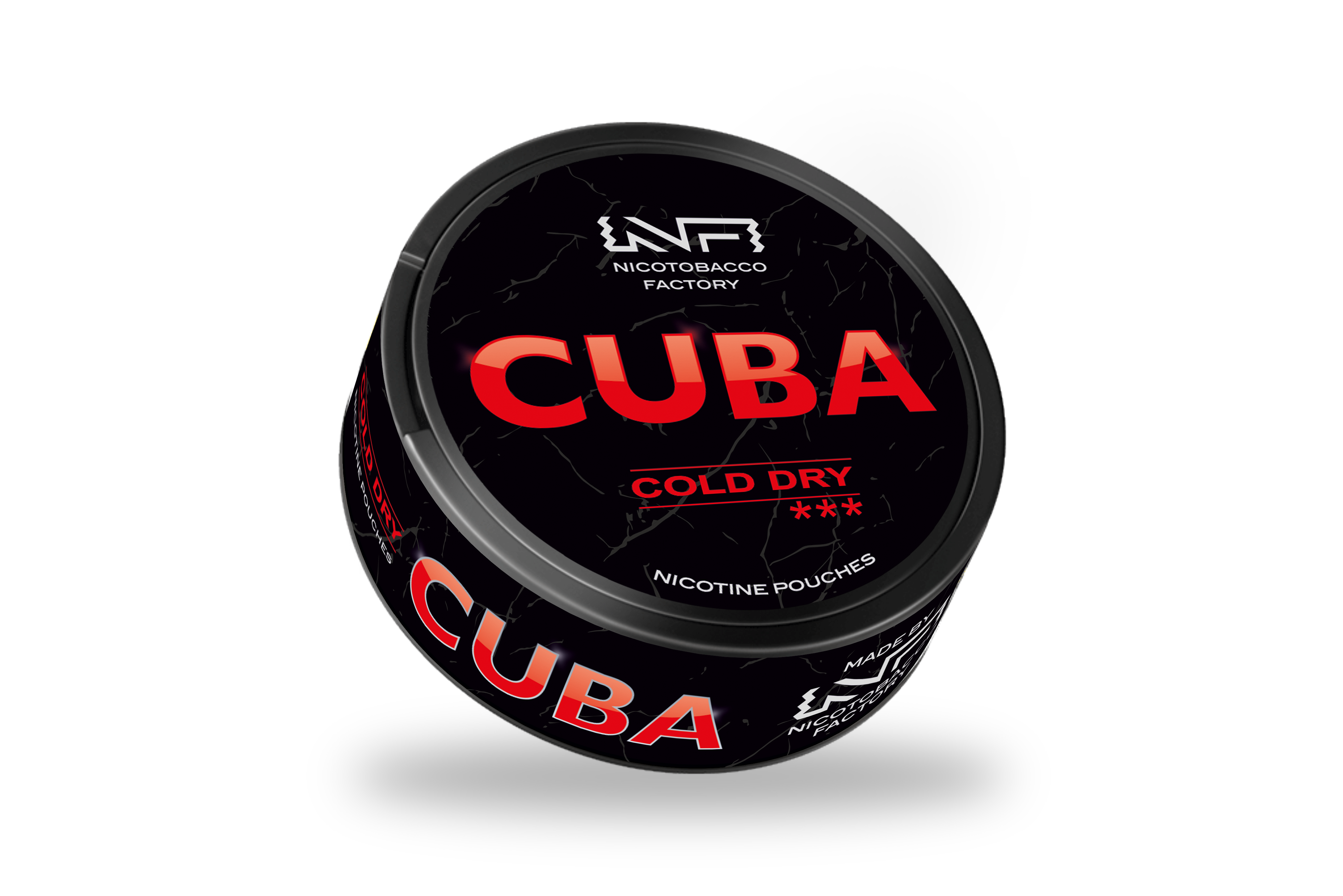 Cuba Black Cold Dry