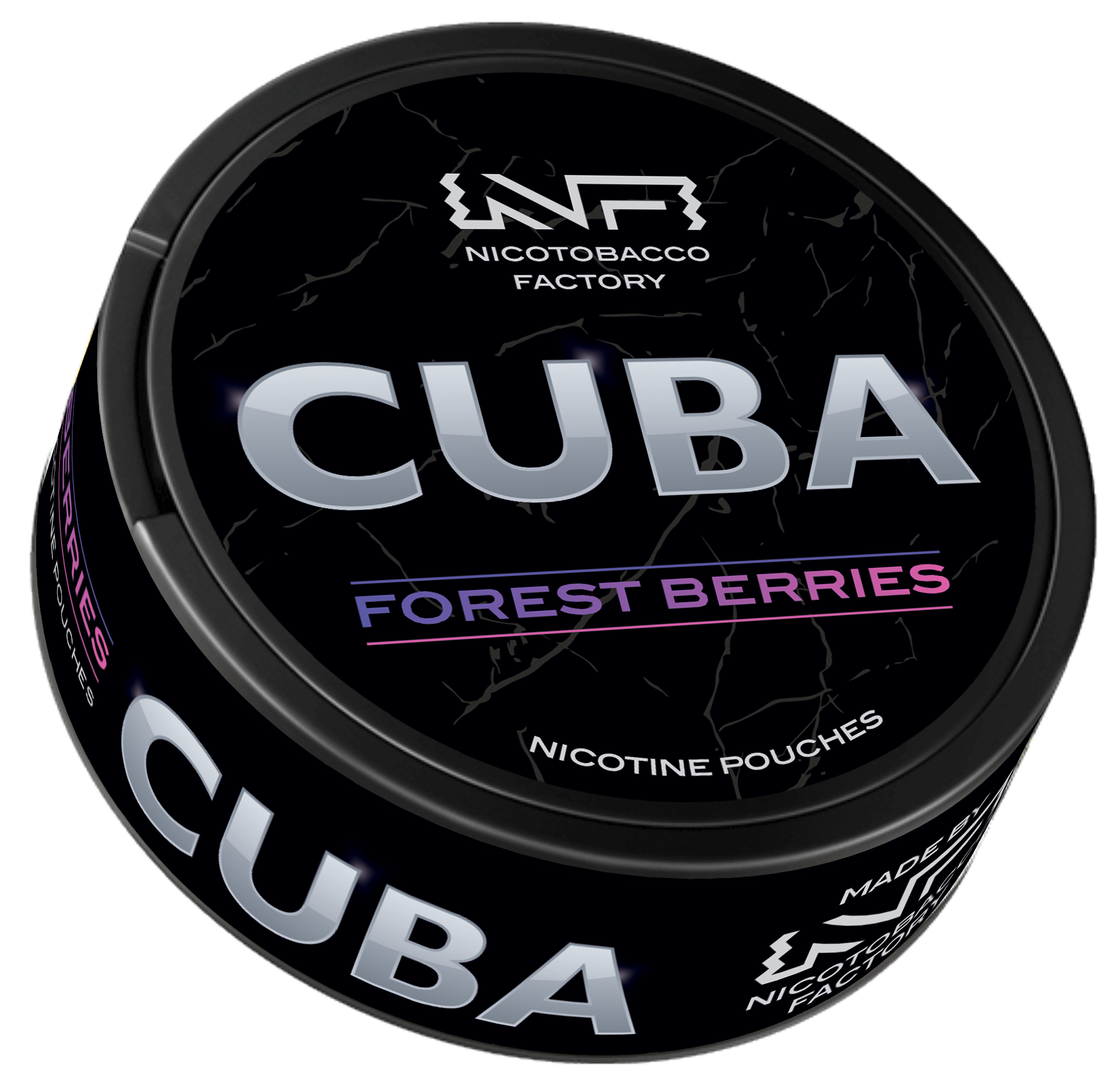 Cuba Black Forest Berries