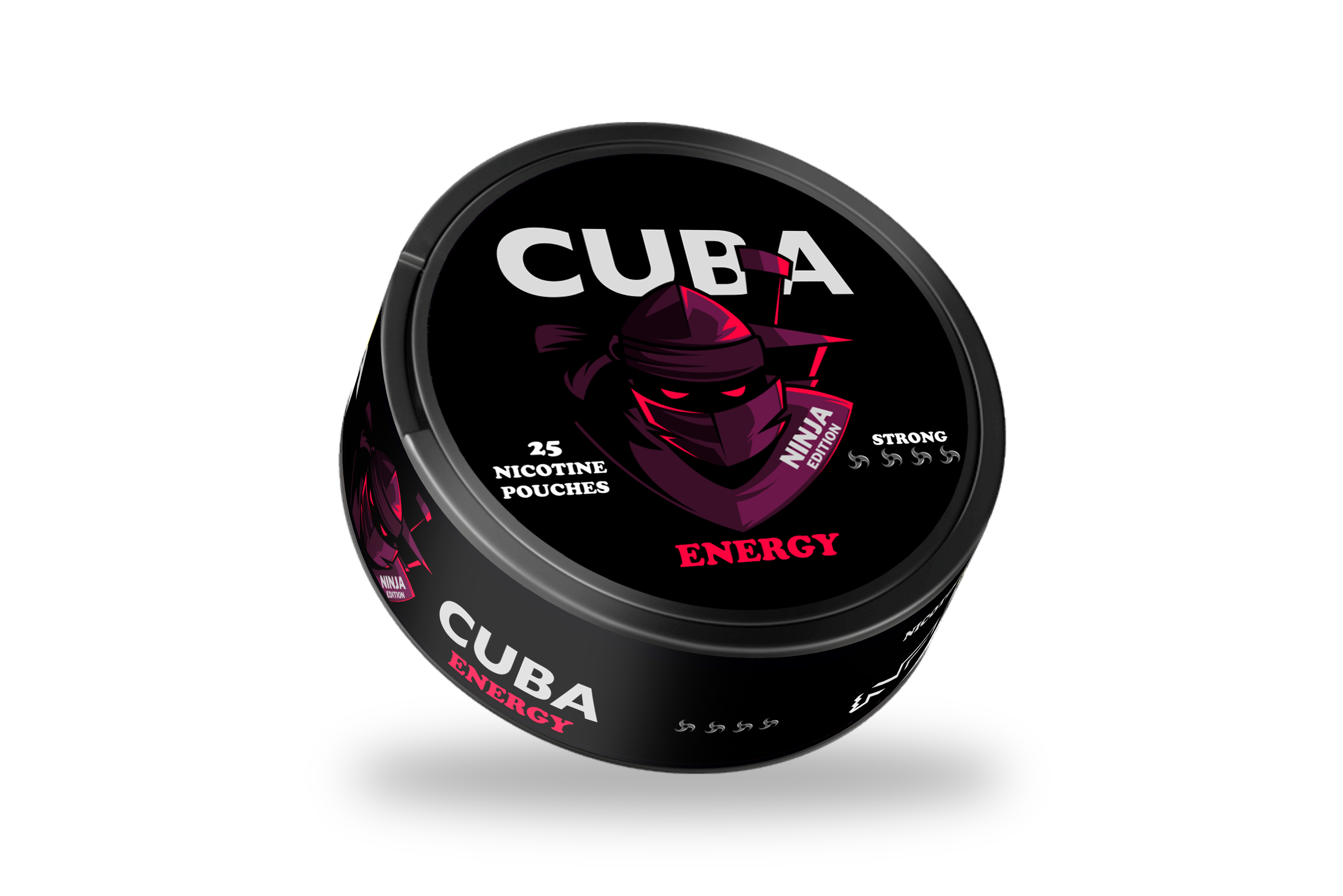 Cuba Ninja Energy