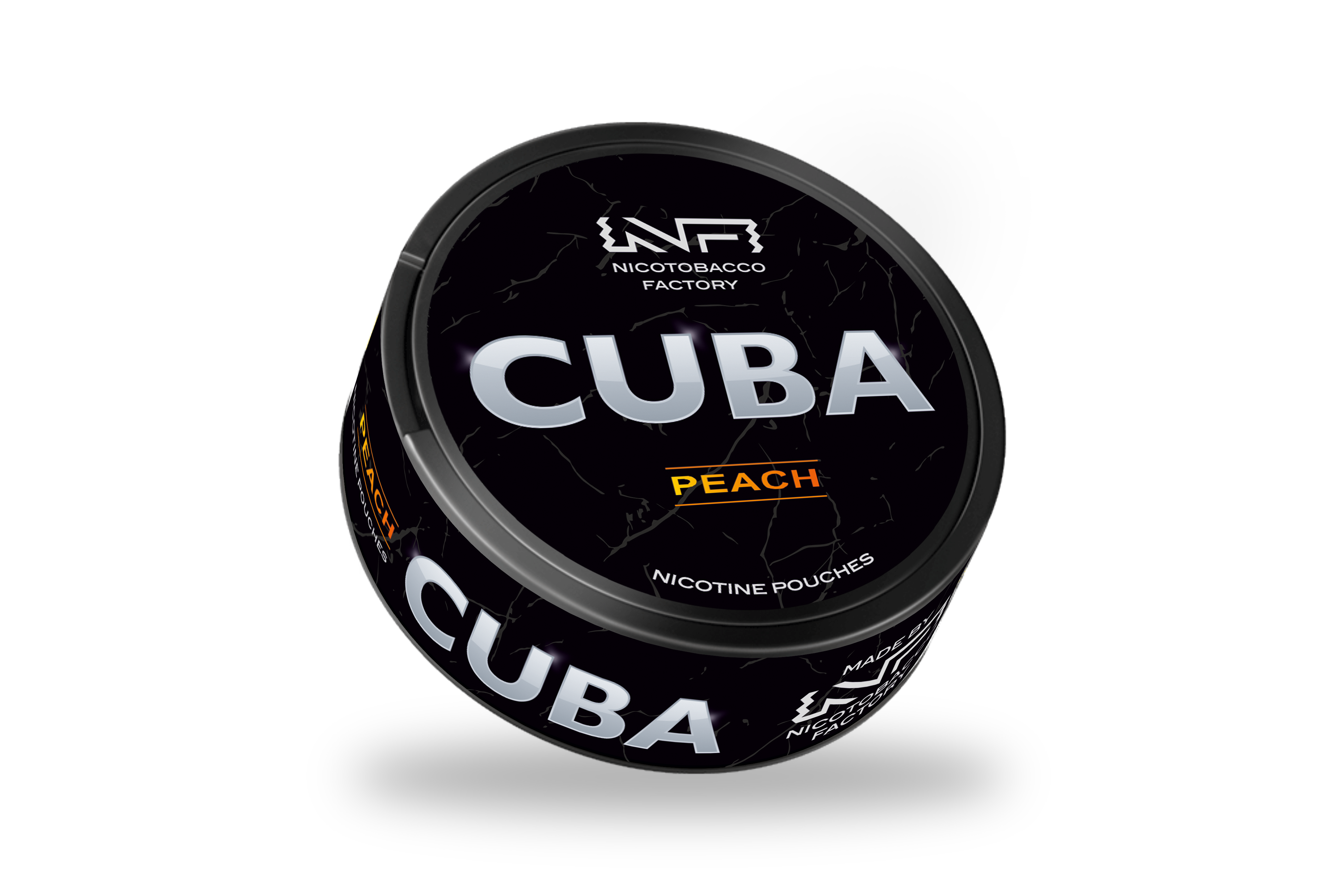 Cuba Black Peach