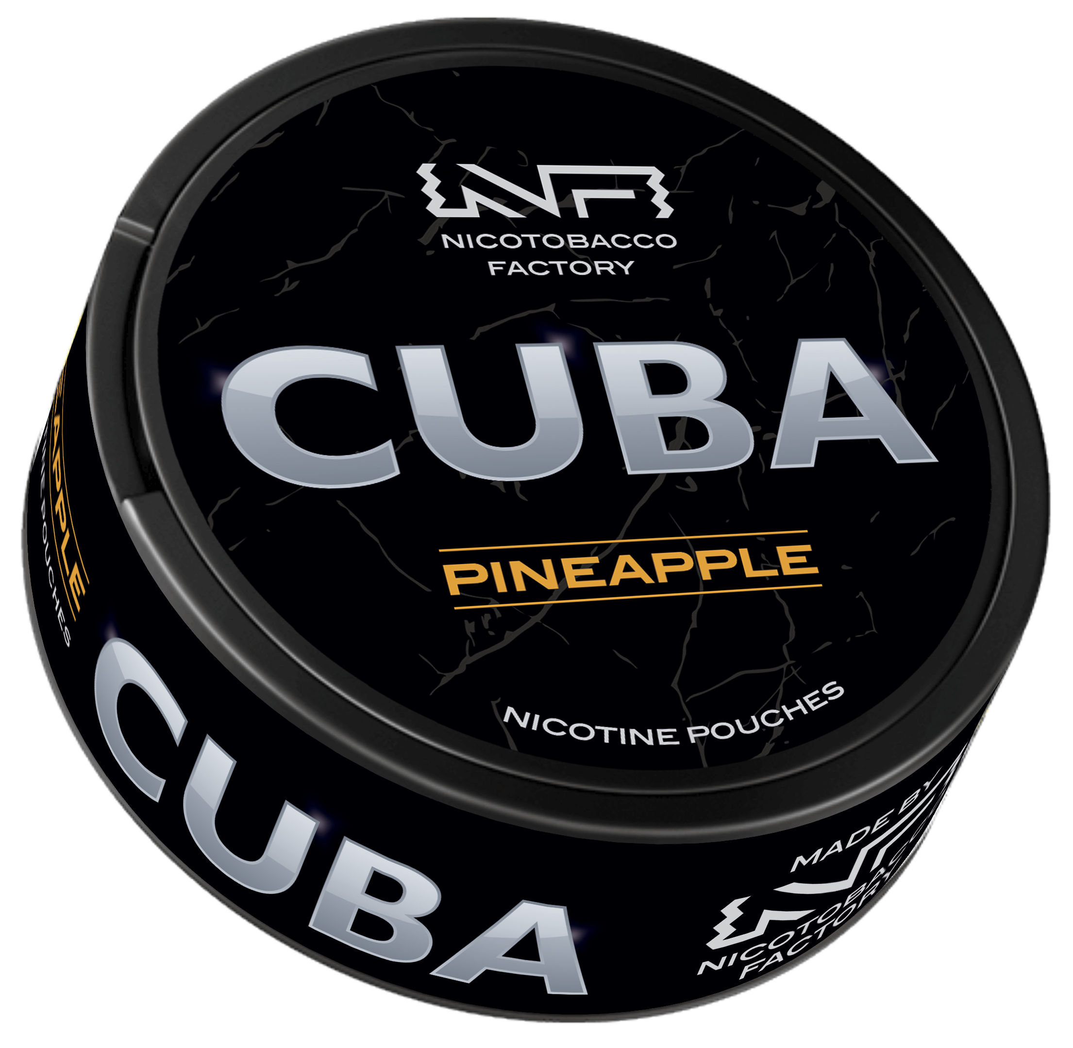 Cuba Black Pineapple