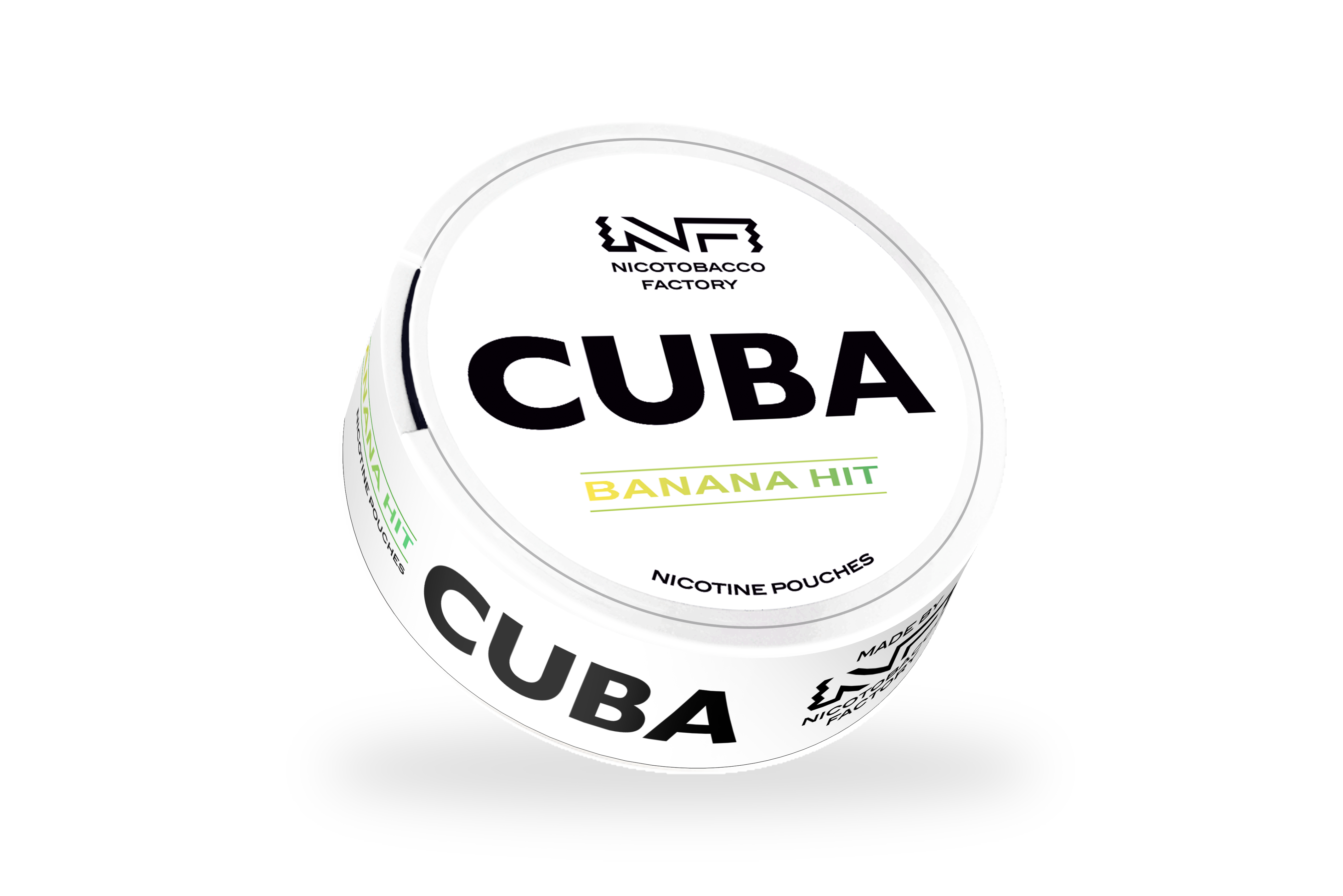 Cuba White Banana Hit