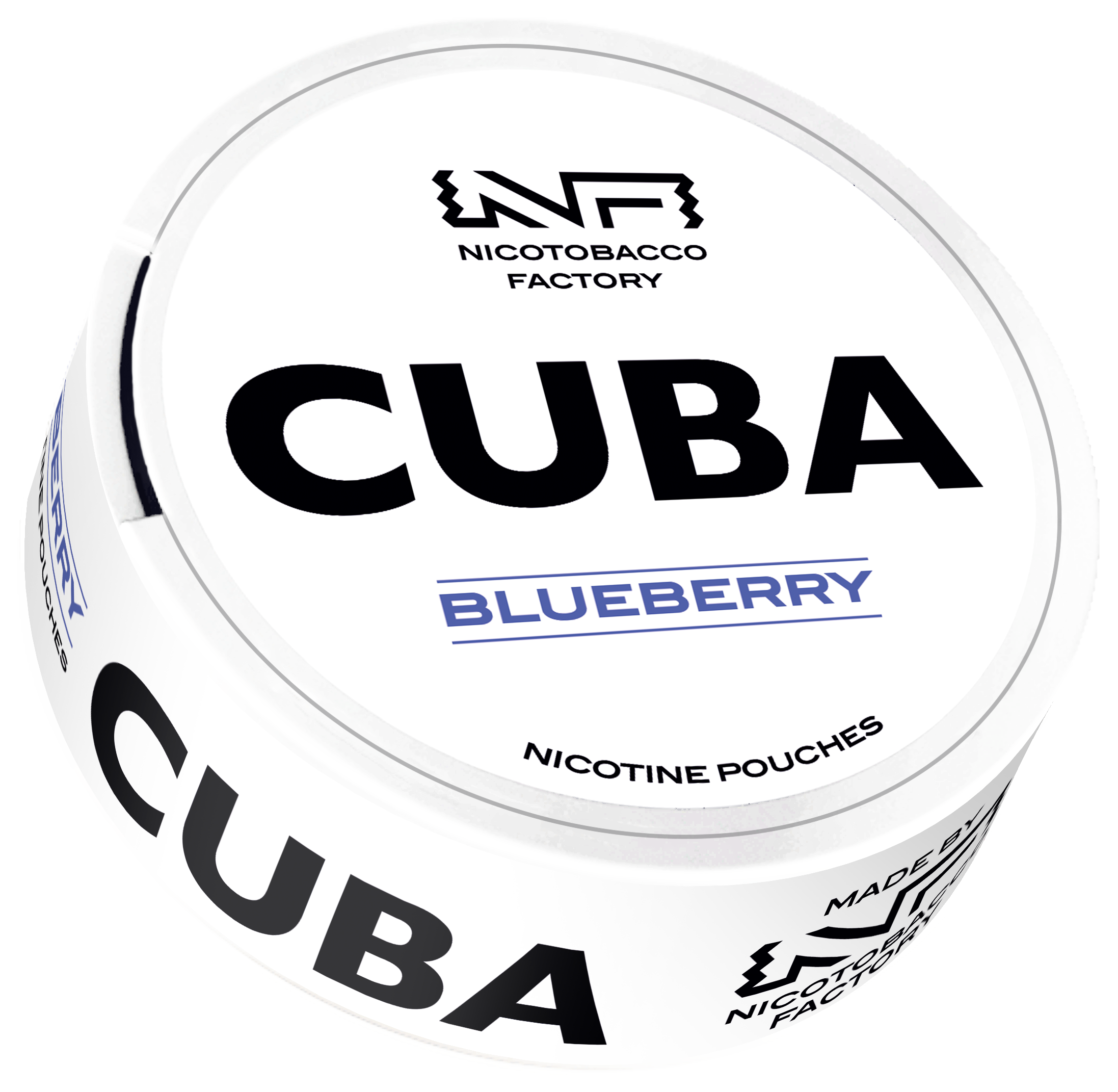 Cuba White Blueberry