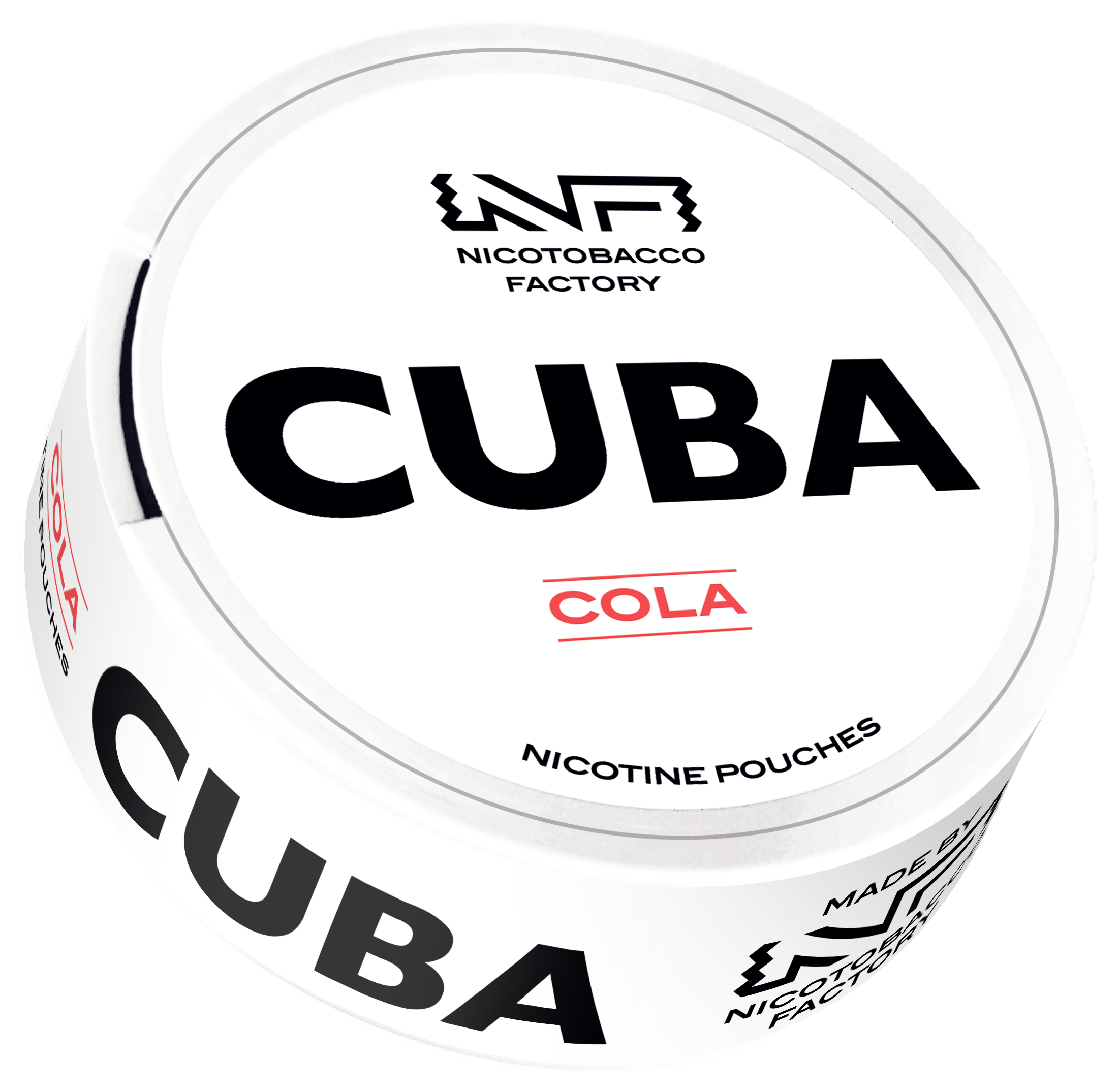 Cuba White Cola