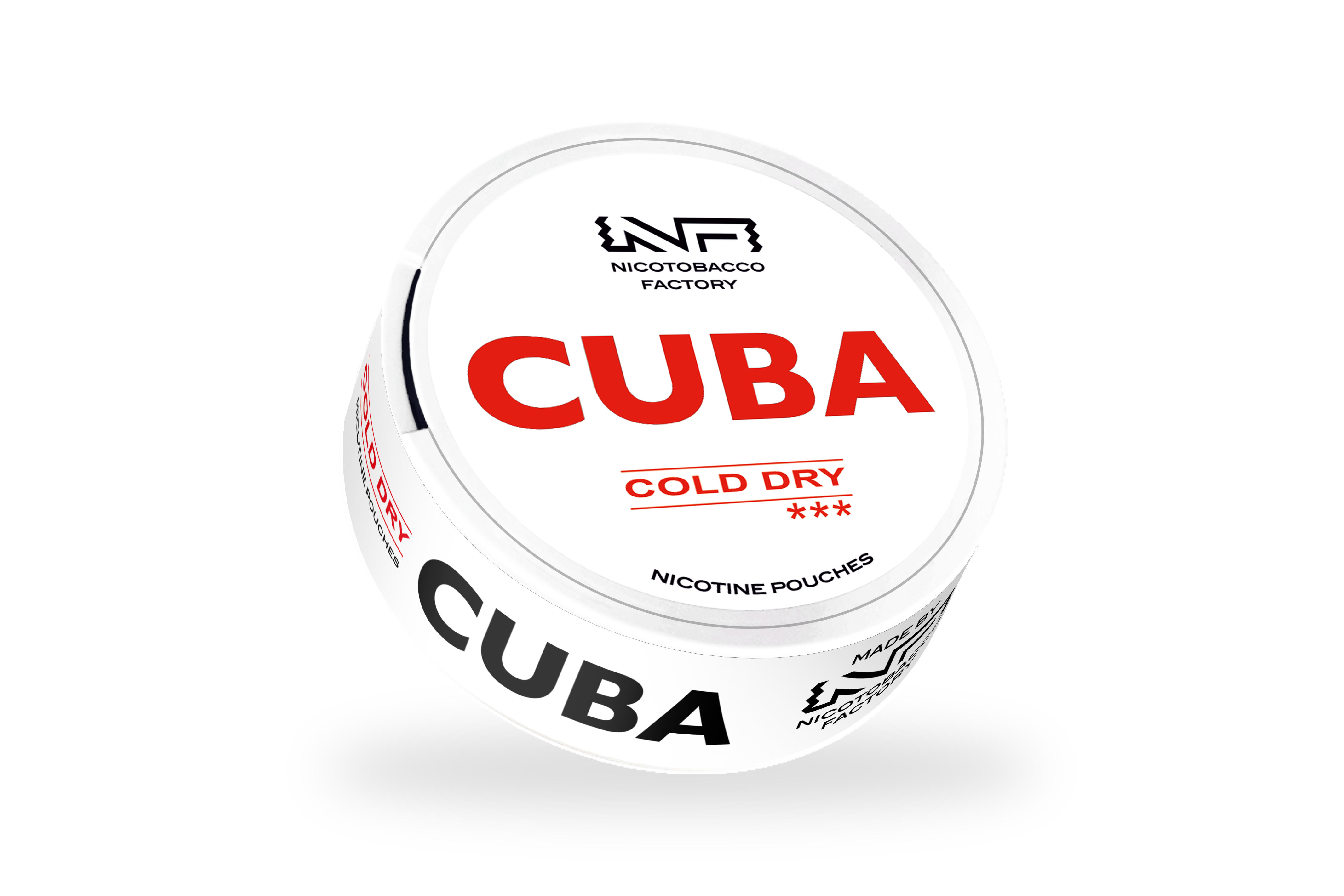 Cuba White Cold Dry