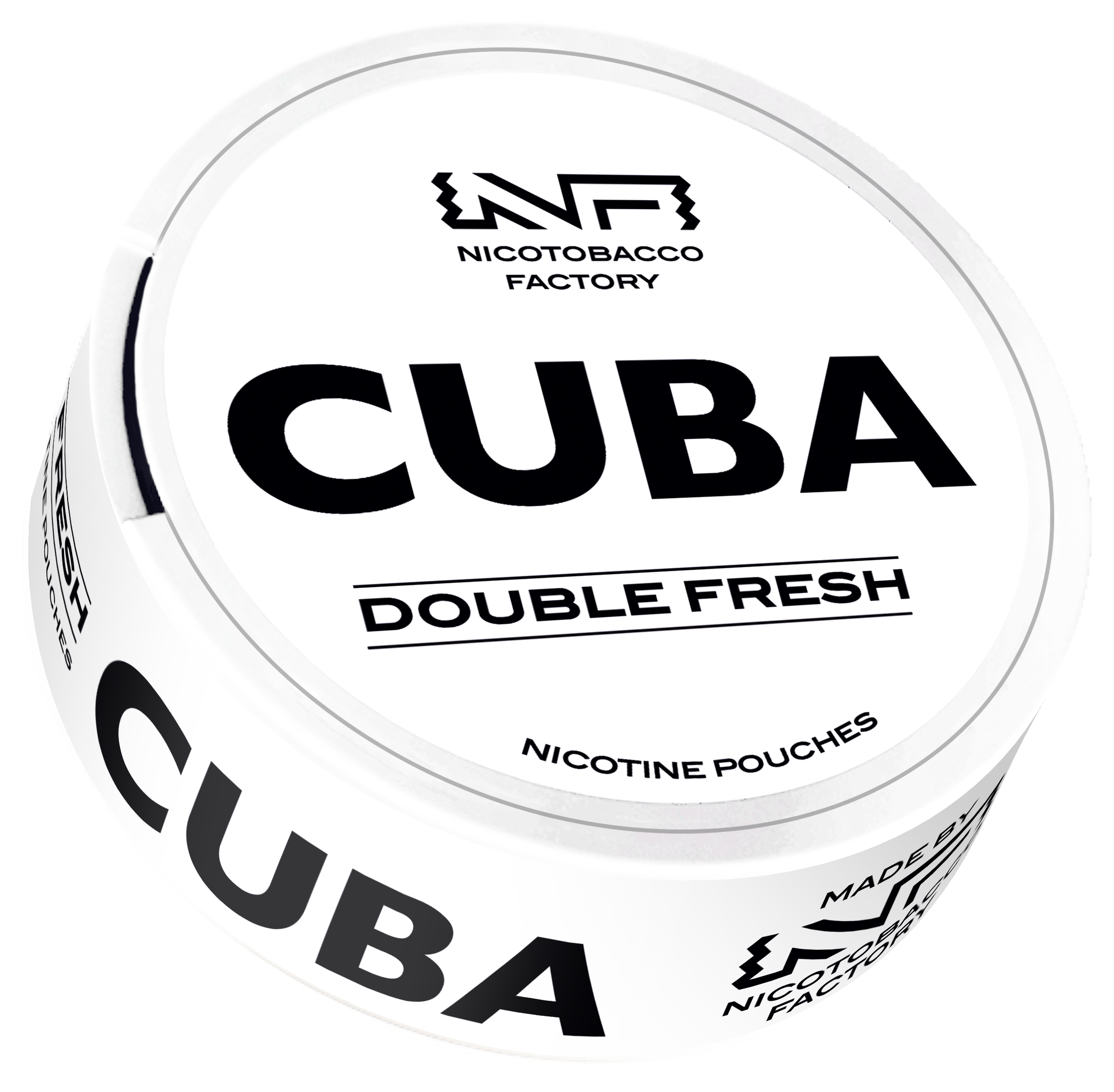 Cuba White Double Fresh