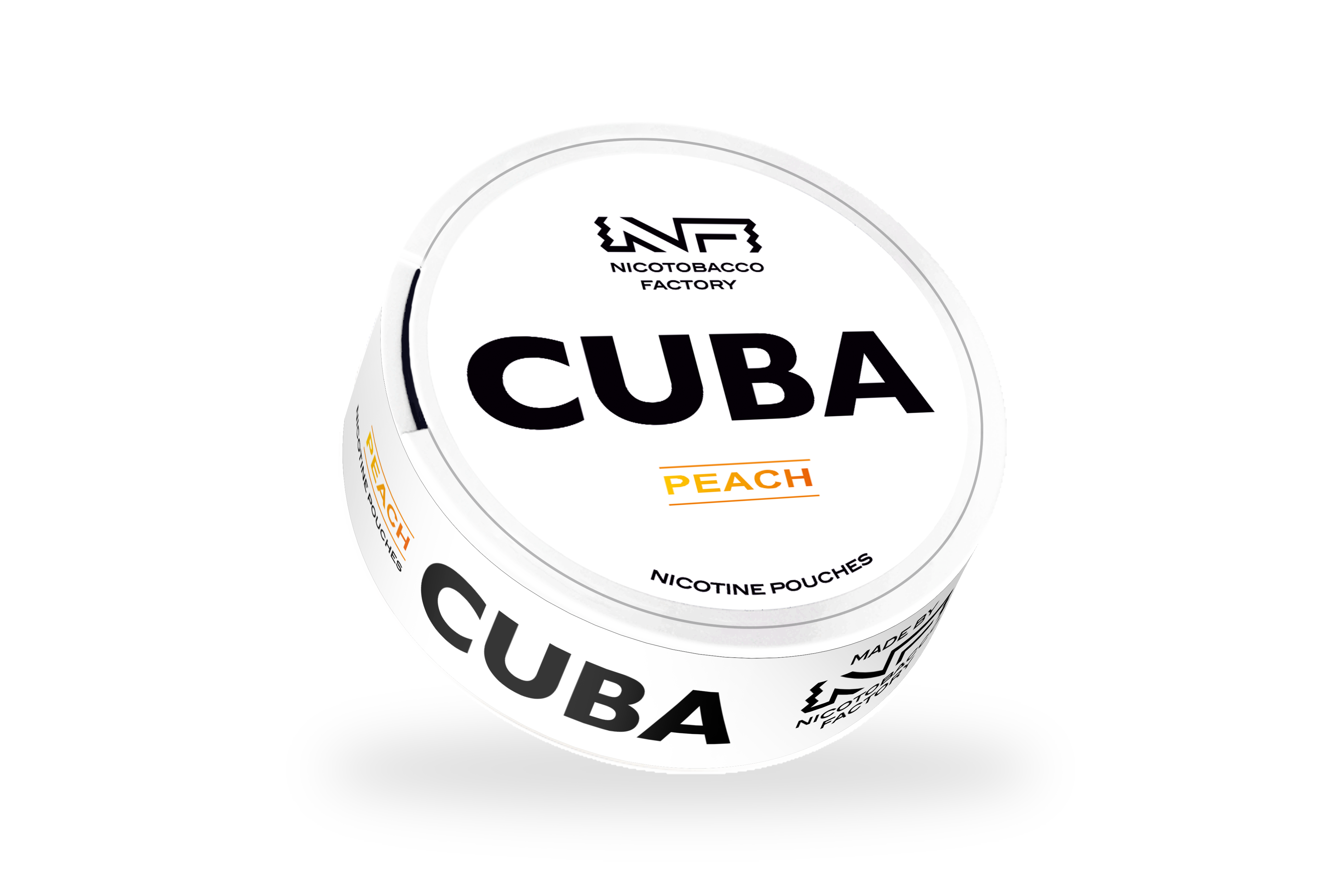 Cuba White Peach
