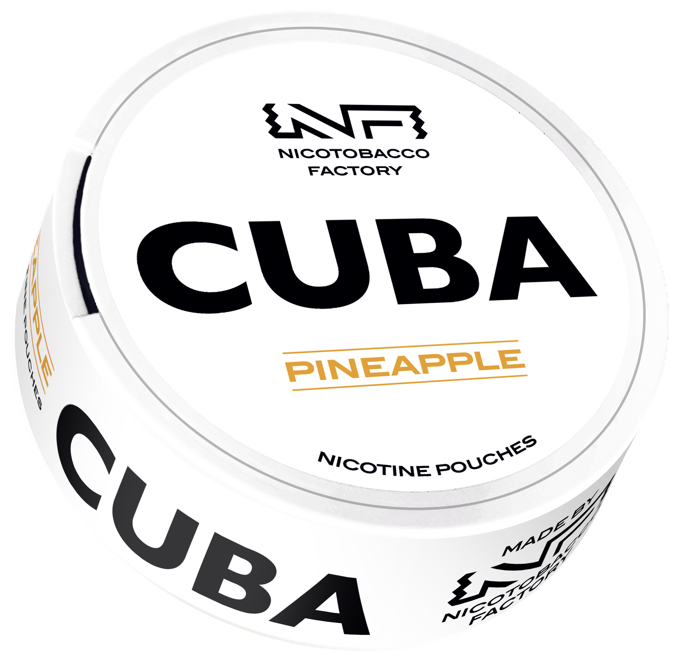 Cuba White Pineapple