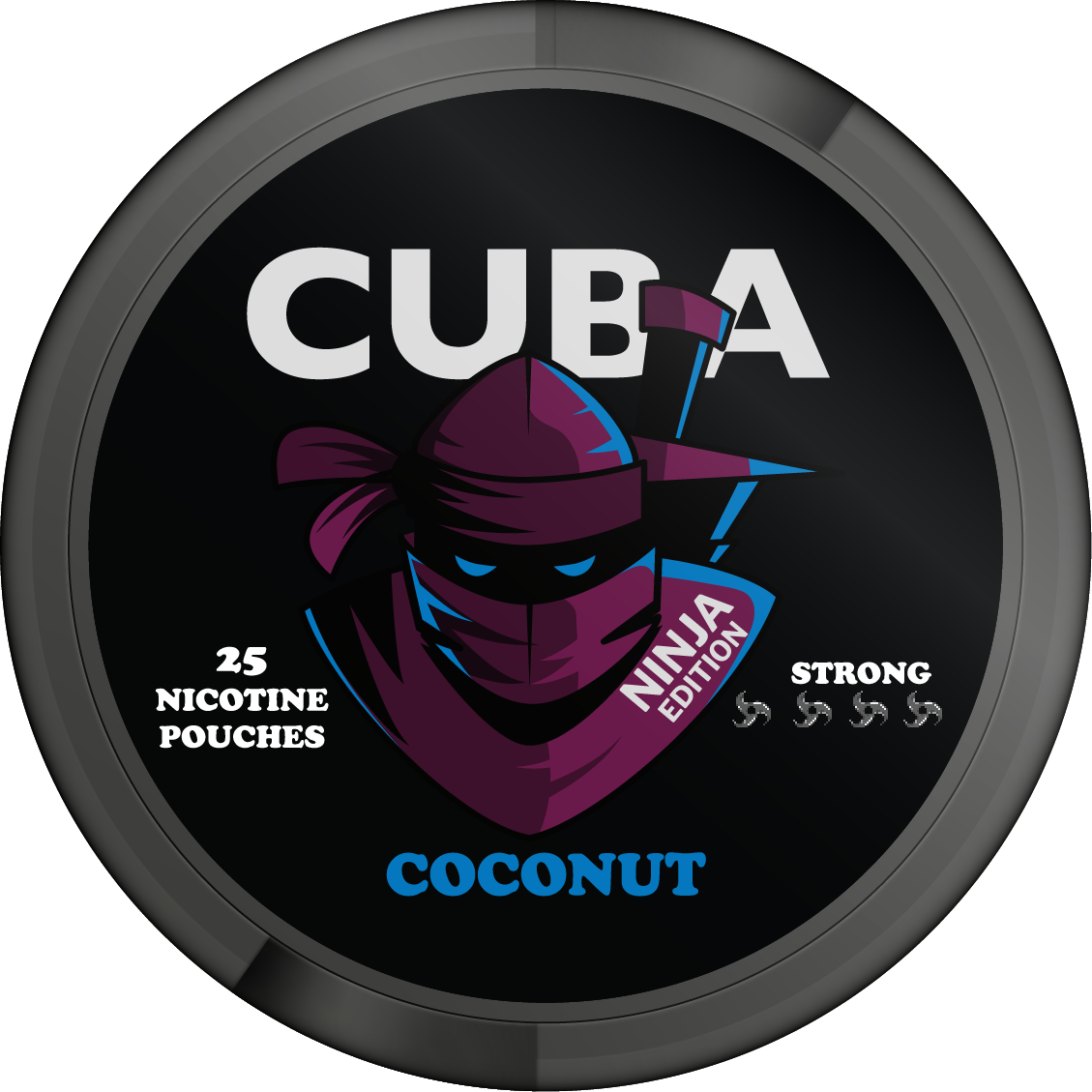 Cuba Ninja Coconut