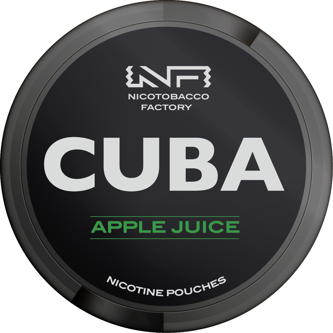 Cuba Black Apple Juice