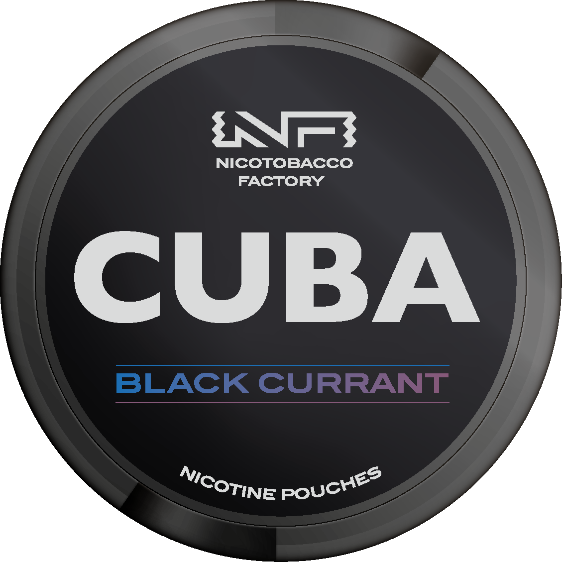 Cuba Black Black Currant