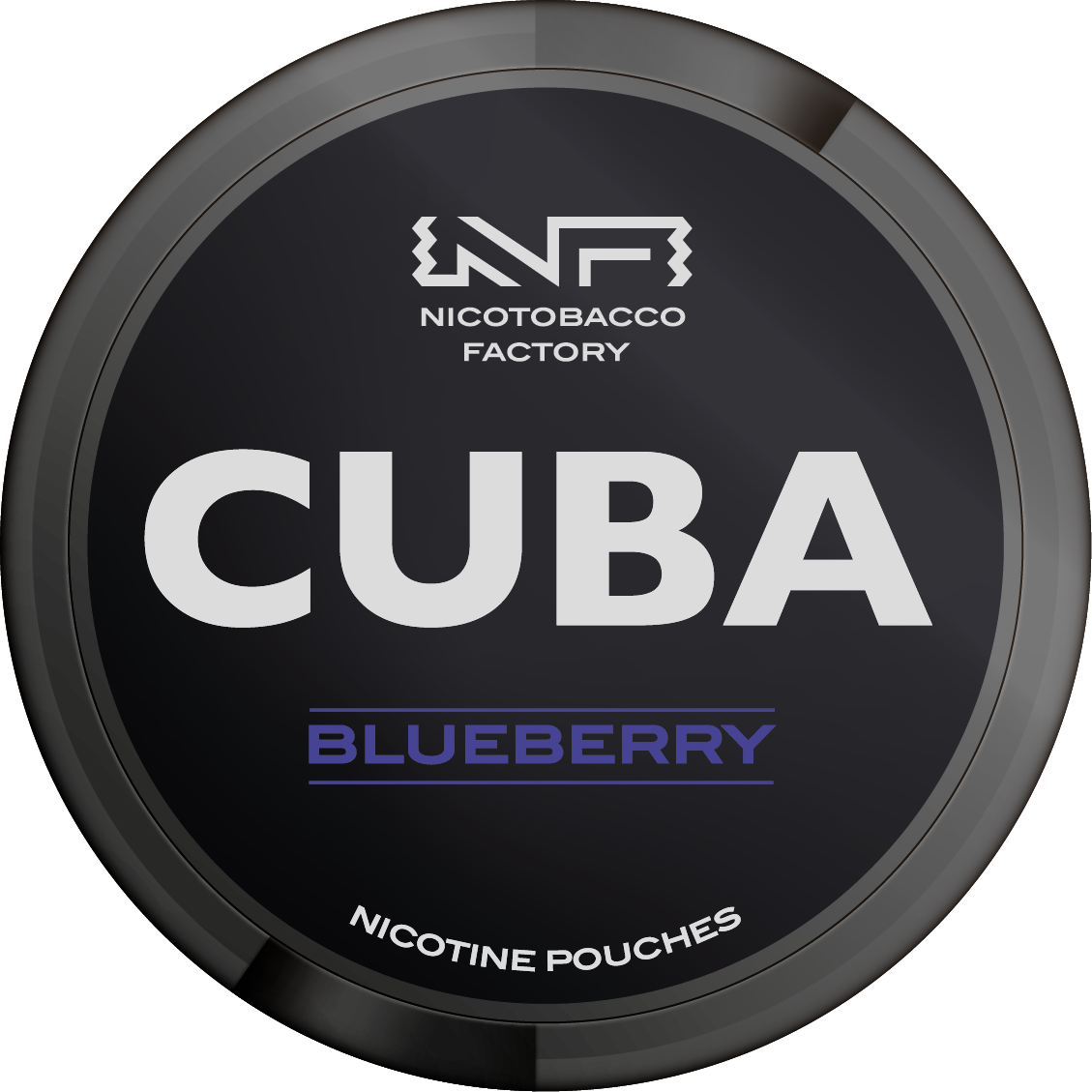 Cuba Black Blueberry
