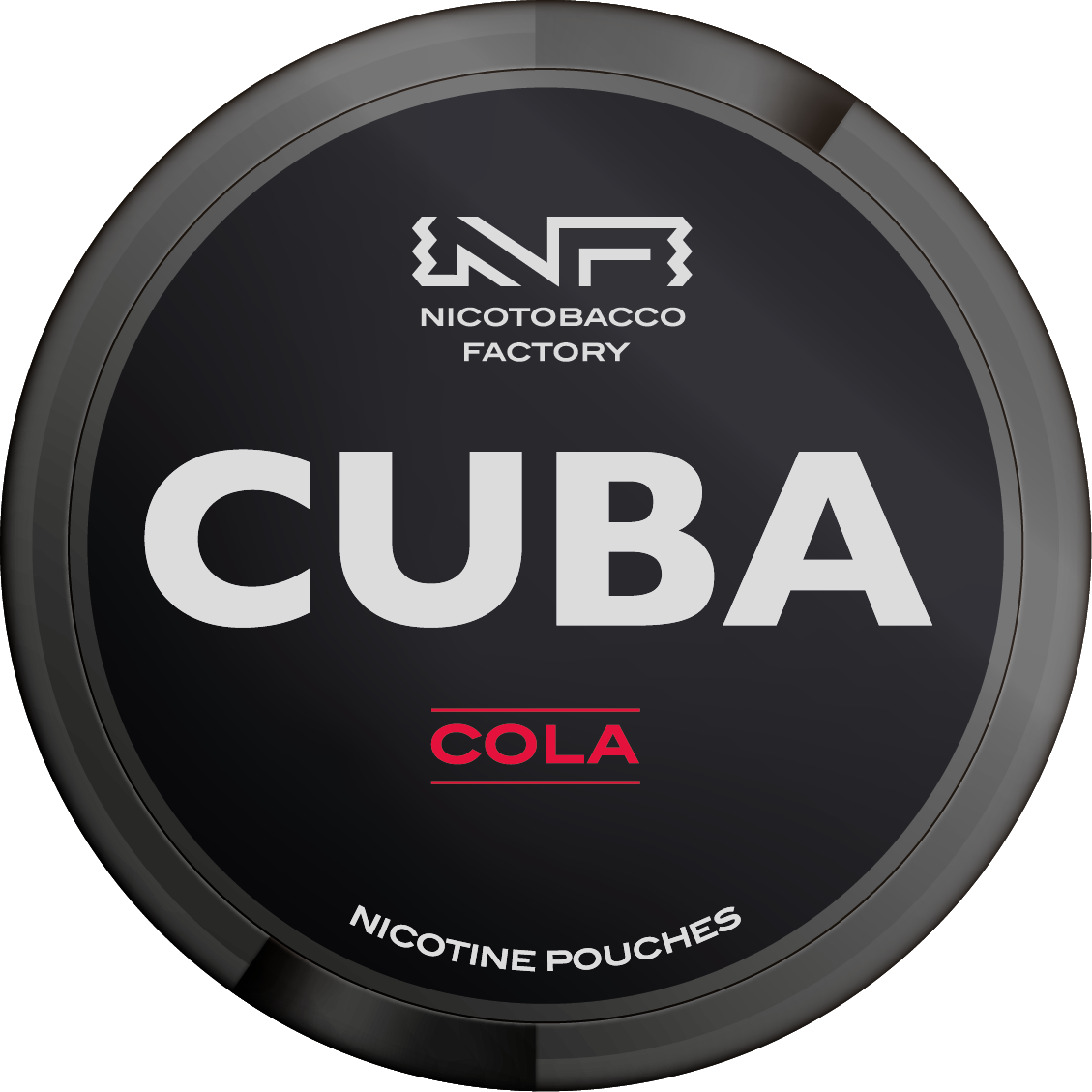 Cuba Black Cola