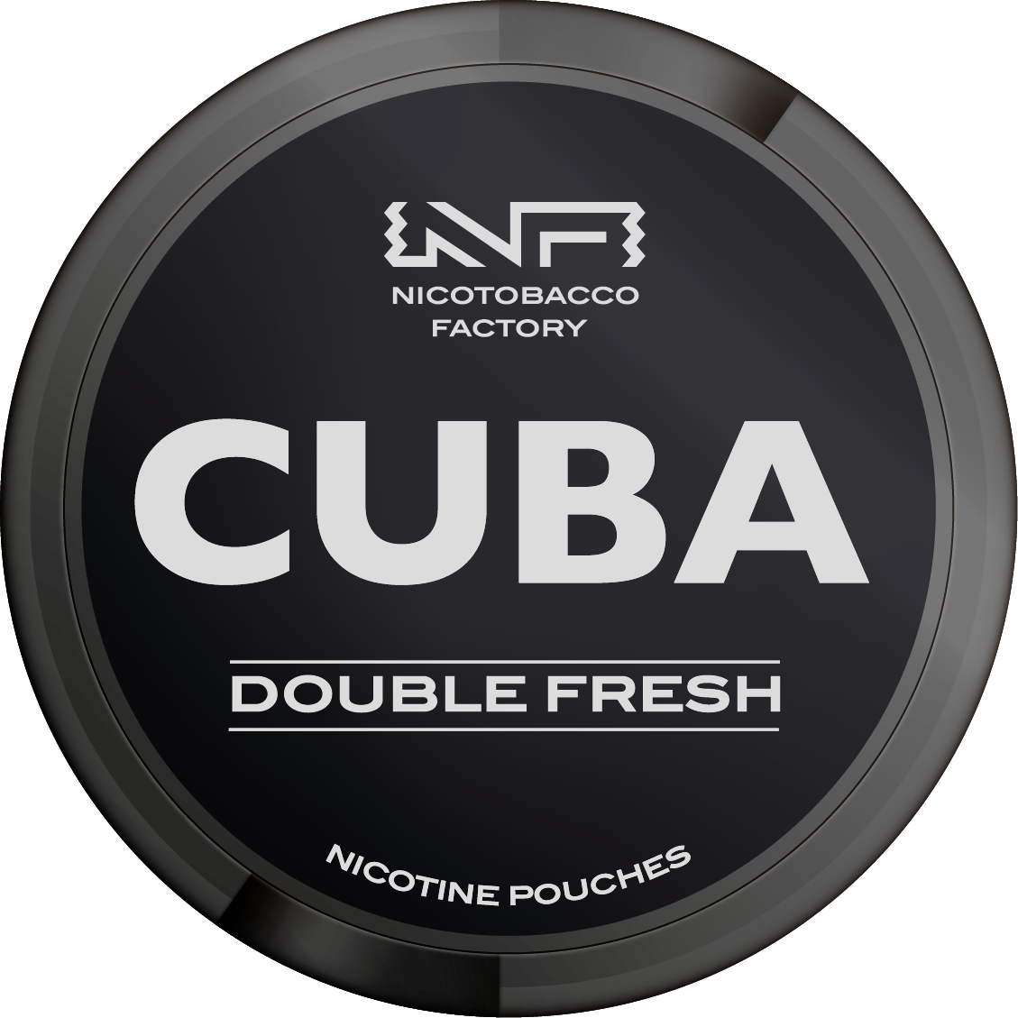 Cuba Black Double Fresh