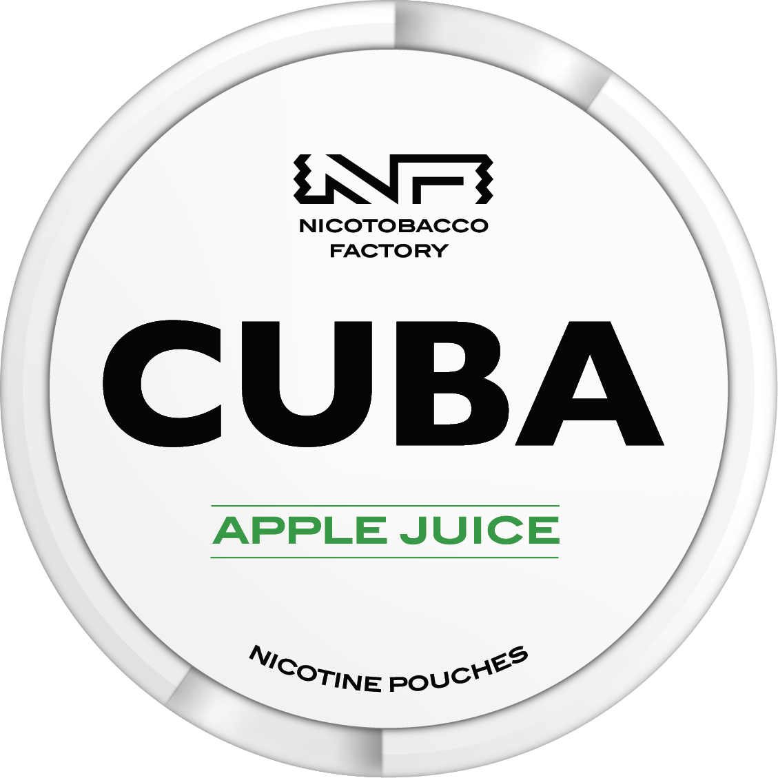 Cuba White Apple Juice
